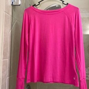 Gap fit pink shirt NWT S Petite